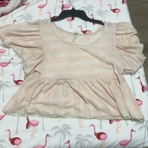 Free People blouse